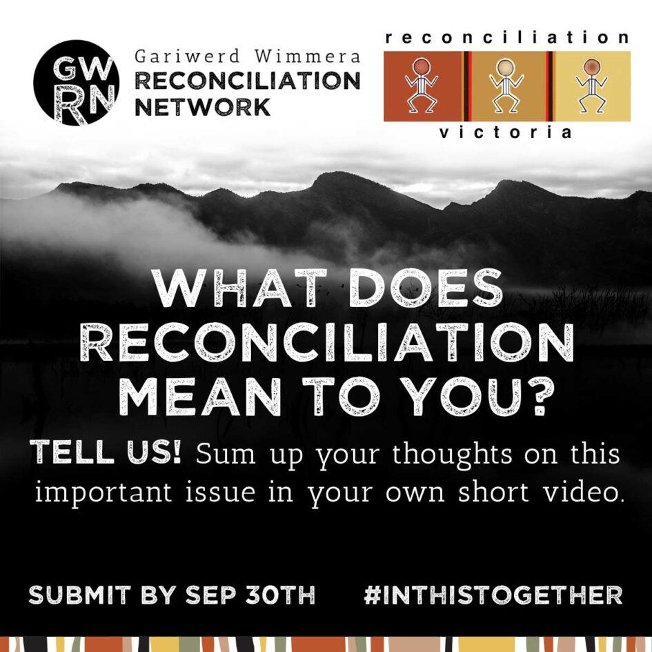 Reconciliation Week Flyer