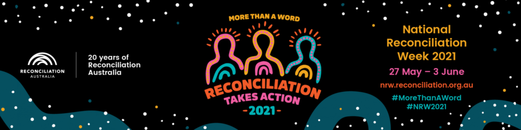 More than a word: Reconciliation takes action